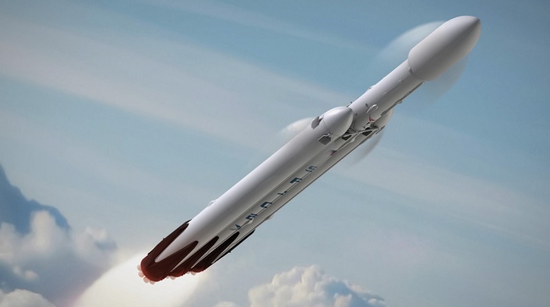 SpaceX Dan Boeing Berlomba Terbangkan Orang Ke Luar Angkasa