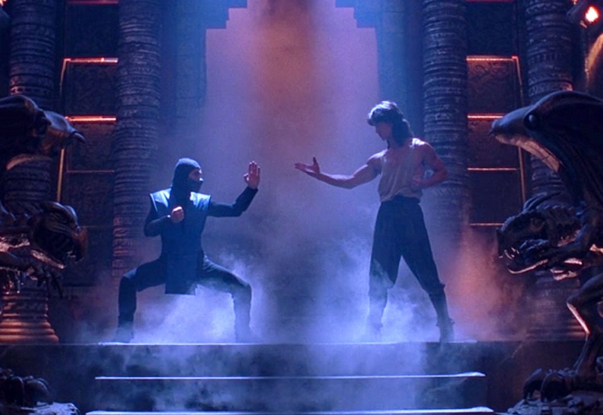 Cole Turner jadi pemeran utama di film Mortal Kombat baru