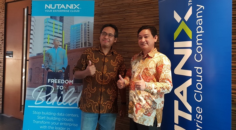3 solusi baru Nutanix bidik pasar enterprise di Indonesia