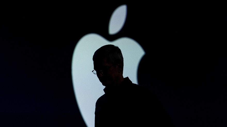 Mantan karyawan Apple bantah curi file rahasia