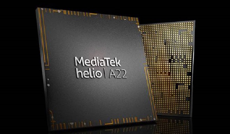 Helio A22, chipset baru MediaTek untuk smartphone murah