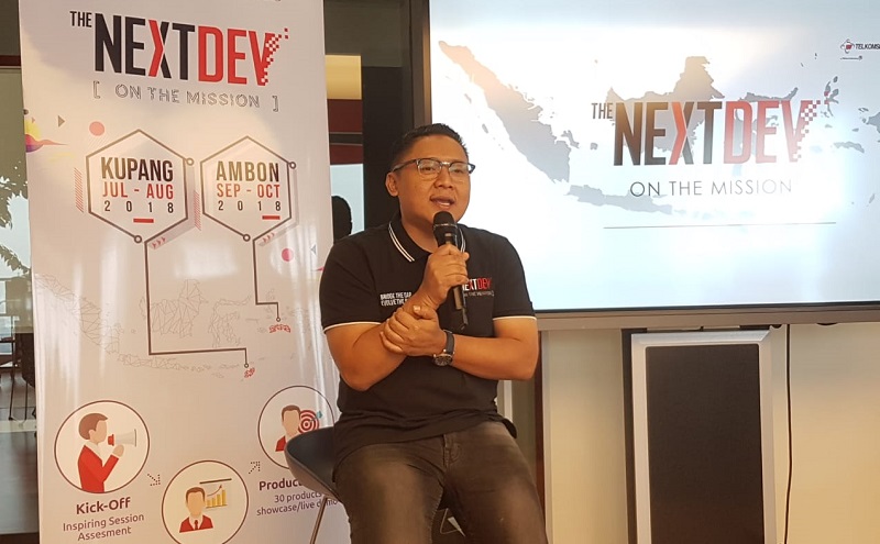 The NextDev kini hadir di Kupang dan Ambon