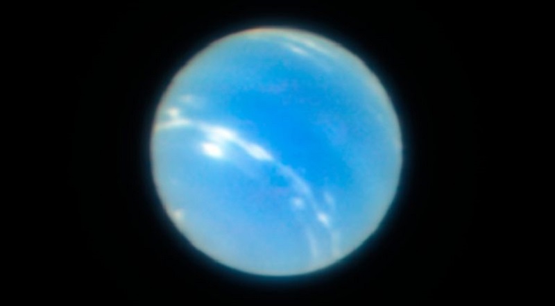 Teleskop mutakhir ini bisa lihat Neptunus lebih jelas