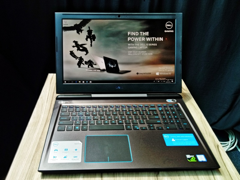 Dua laptop gaming Dell resmi sambangi Indonesia