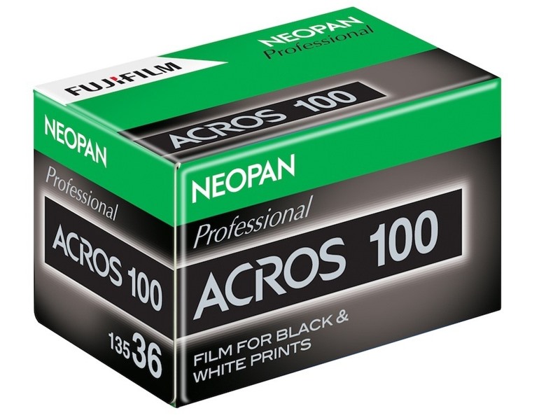 Fujifilm akan kembalikan film hitam putih