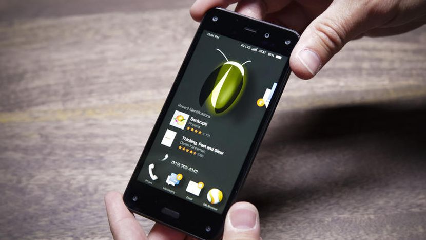 Amazon mau bikin smartphone lagi