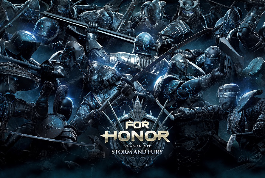 For Honor Season 7 meluncur 2 Agustus besok