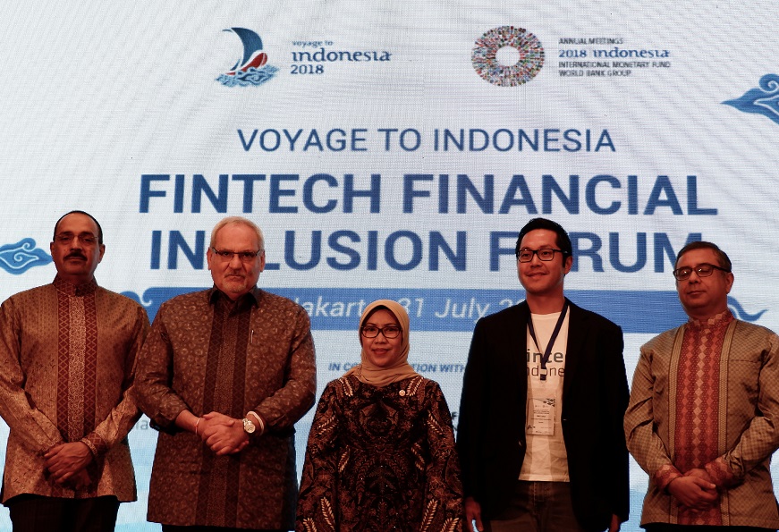 IFC: Fintech bisa bantu perekonomian Indonesia