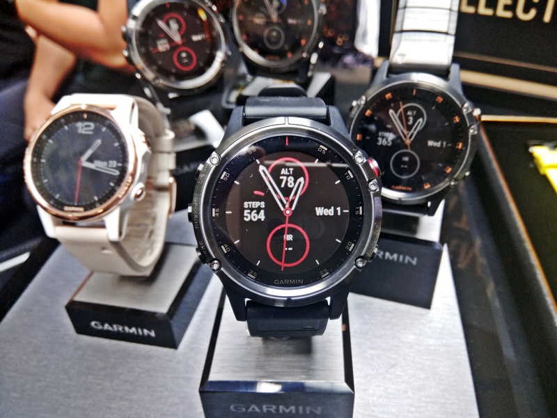 Smartwatch flagship Garmin resmi mendarat di Indonesia