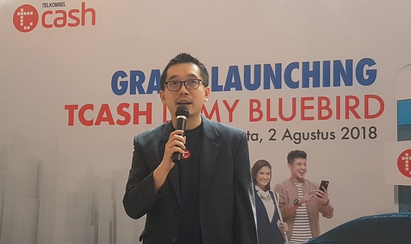 TCASH bakal rambah Transjakarta hingga KRL