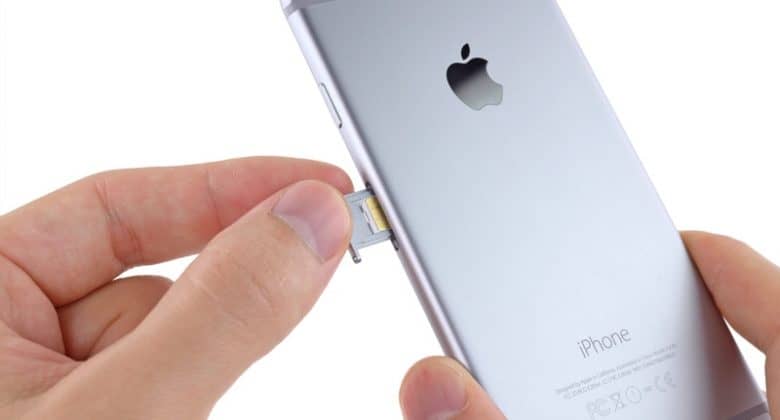 iPhone dual SIM hanya untuk pengguna di China