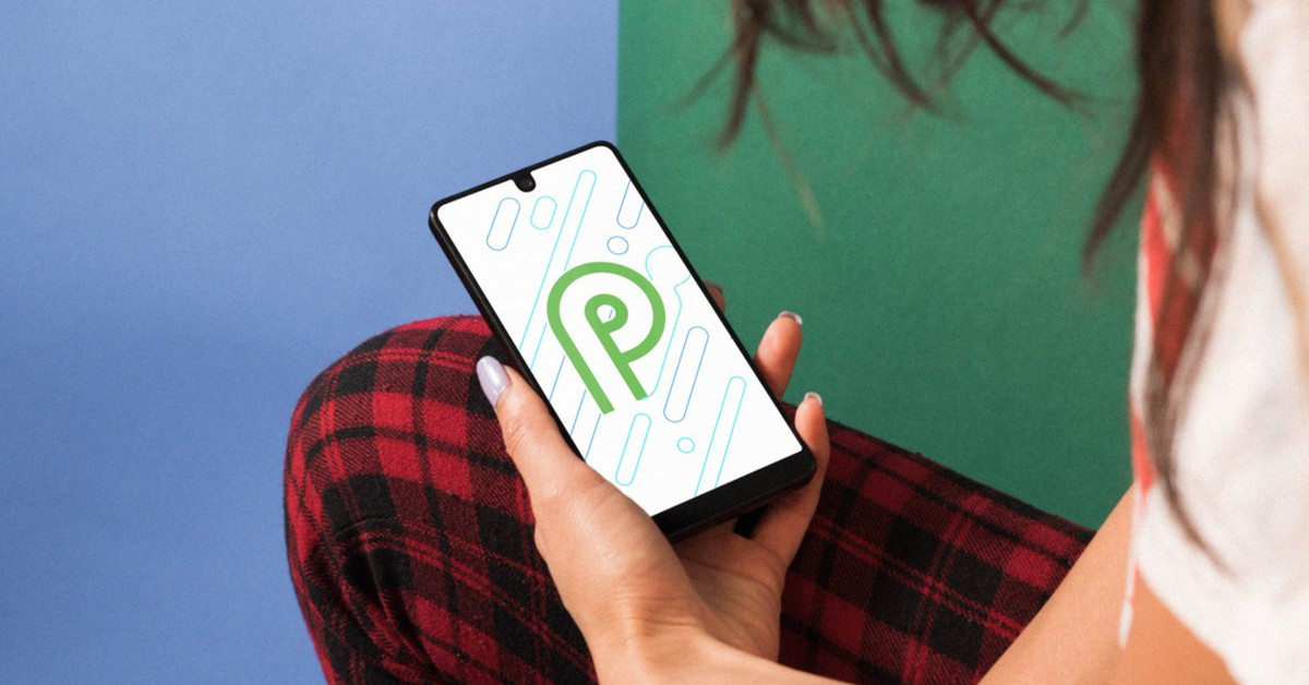 Android Pie sudah tersedia mulai hari ini