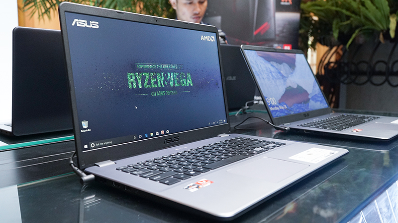 Laptop Asus pakai AMD Ryzen harganya mulai Rp6 jutaan