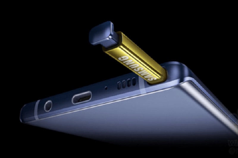 S Pen di Galaxy Note 9 dipastikan bakal lebih canggih