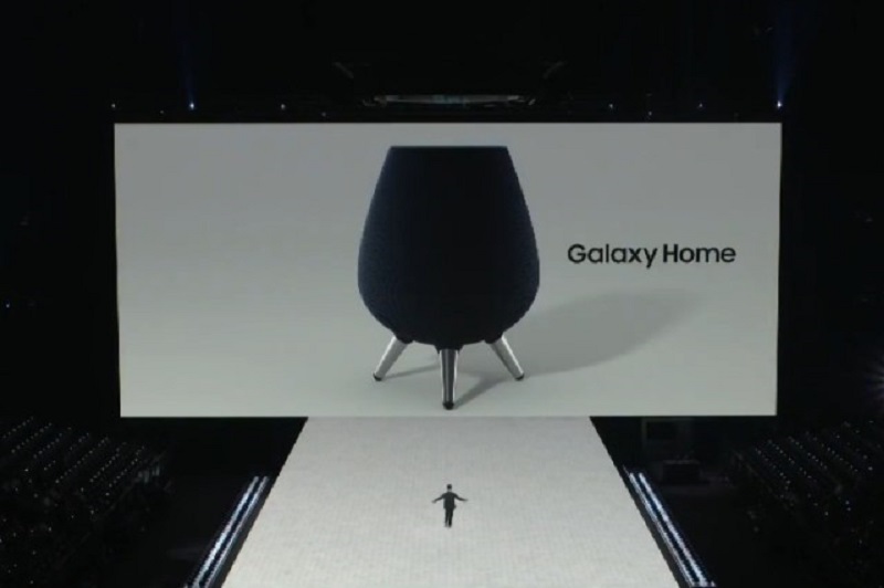 Samsung kenalkan Galaxy Home