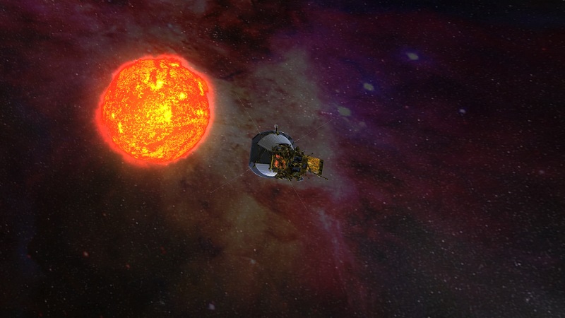 Pesawat luar angkasa NASA siap dekati Matahari