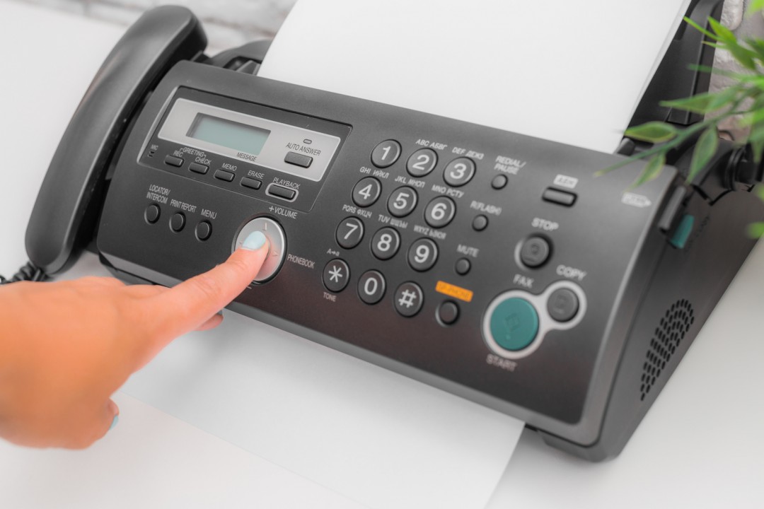 Mesin fax juga rentan diserang hacker