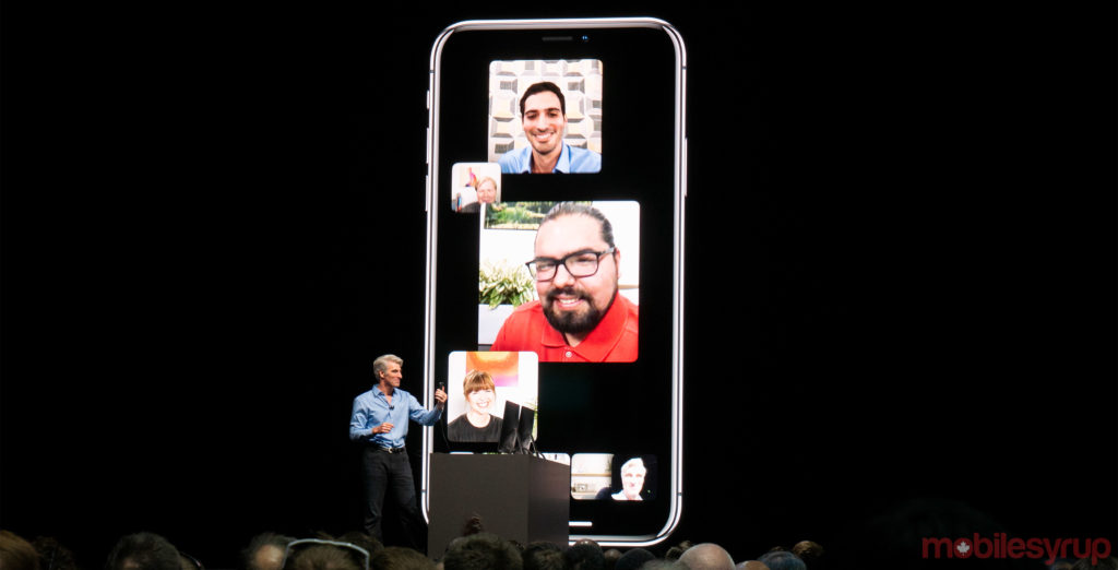 Apple batal rilis fitur Group FaceTime di iOS 12