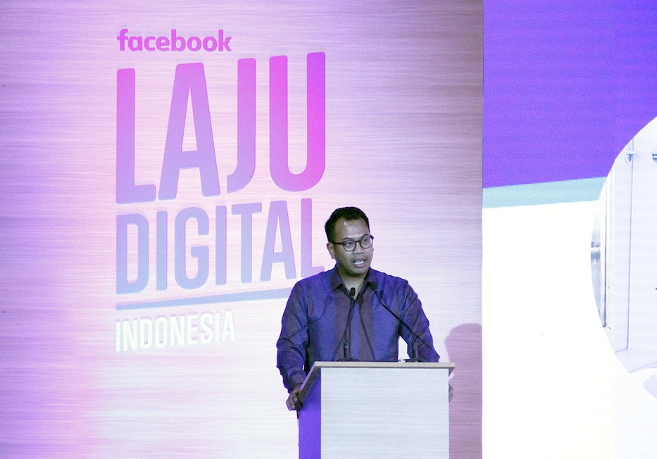 Facebook bakal latih pelaku UKM di Indonesia