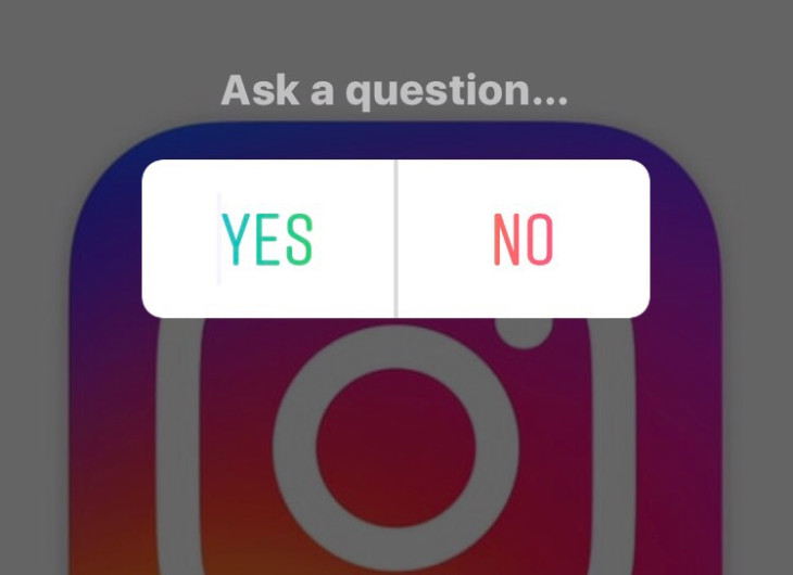 Polling di Instagram kini bisa lewat Direct Message