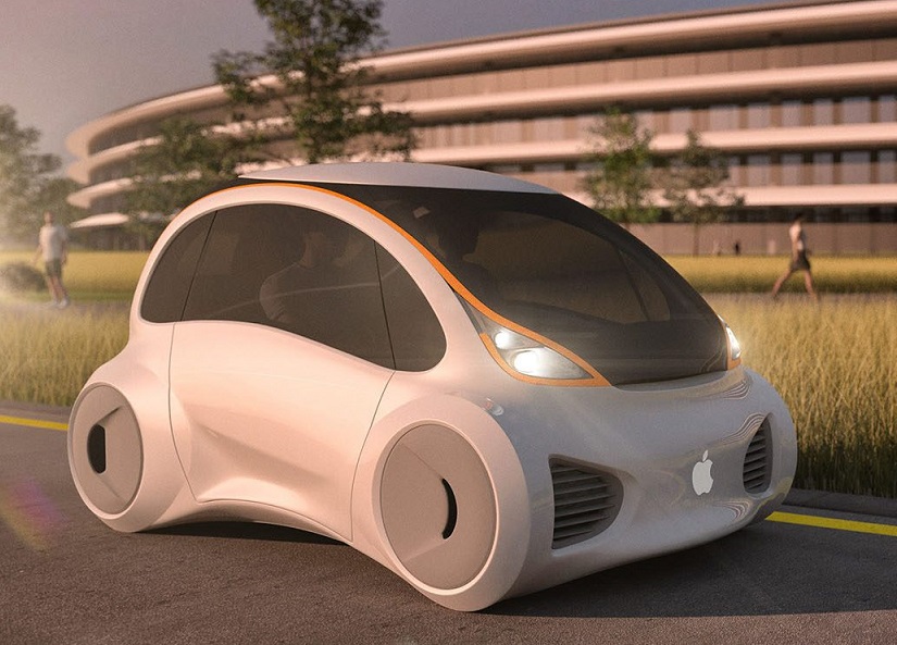 Apple Car bakal meluncur tahun 2023 mendatang 