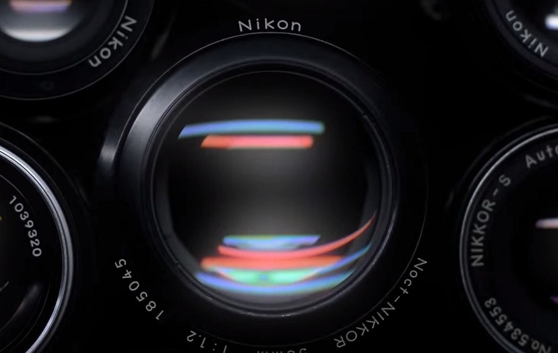 Tersebar video lensa Nikon Noct-Nikkor baru
