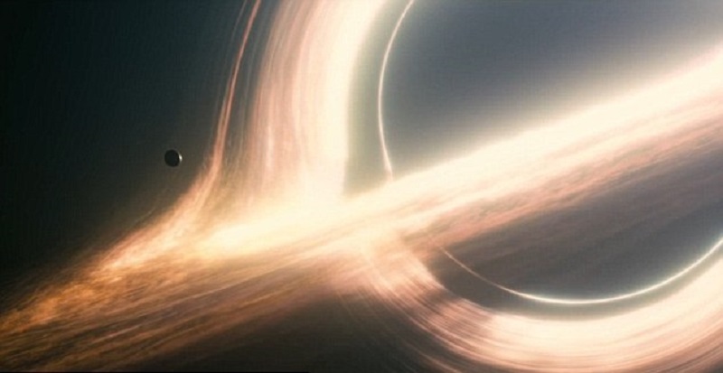 Ilmuwan temukan lubang hitam raksasa di galaksi kerdil