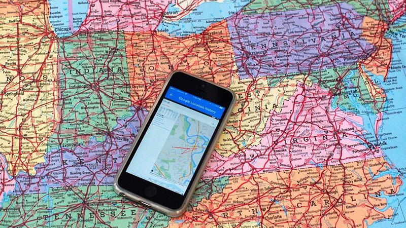 Google buka suara soal pelacakan lokasi pengguna