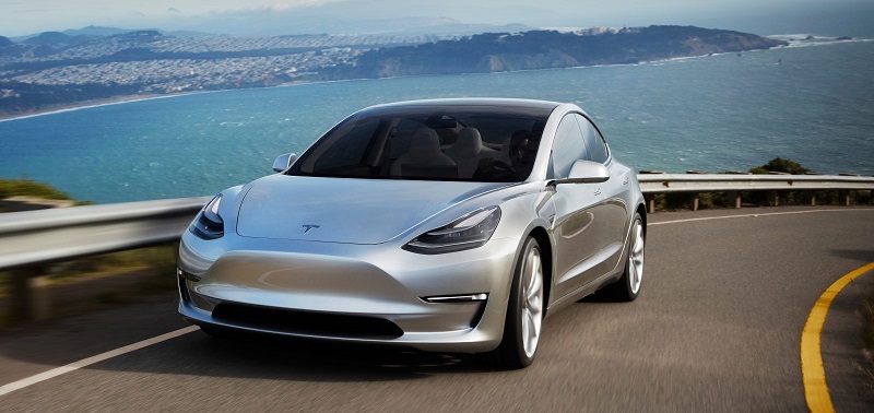 Tesla bakal buat mobil listrik terjangkau