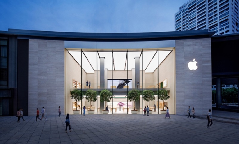 Jumlah Apple Store tahun 2023 bakal naik ke angka 600 toko