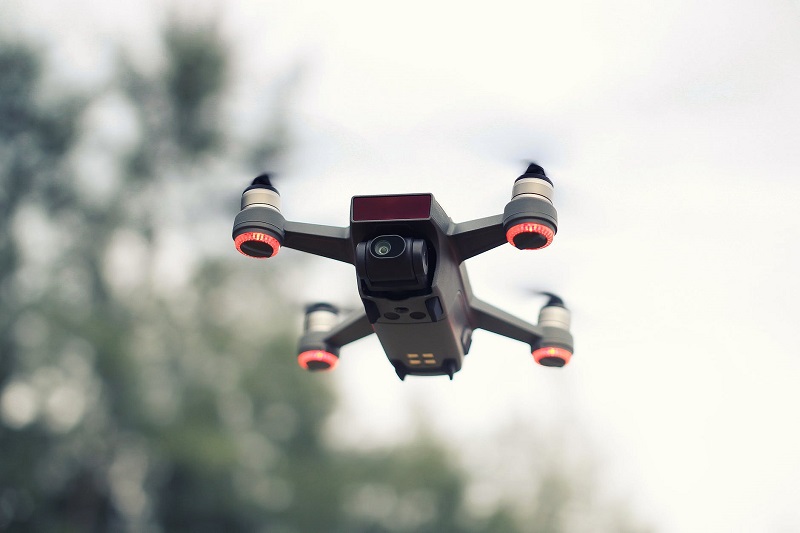 DJI rilis video teaser drone baru