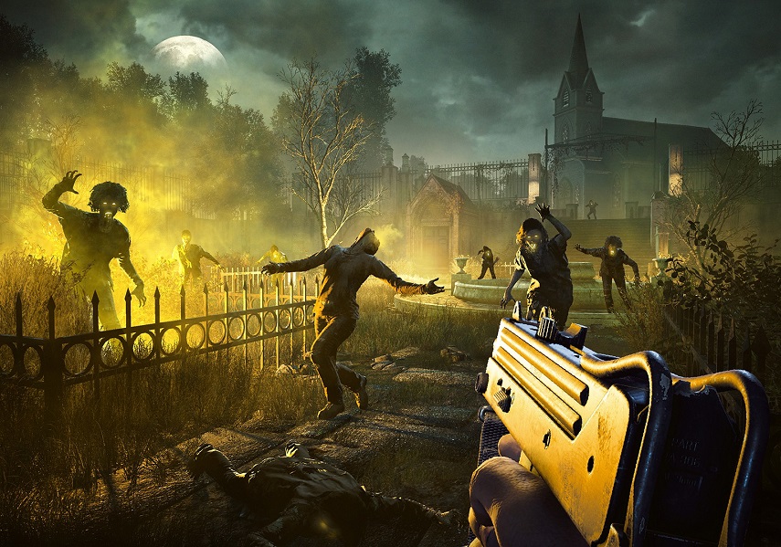 Ekspansi Dead Living Zombies singgah untuk Far Cry 5 akhir bulan ini