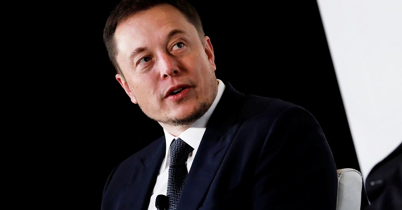 Elon Musk hapus akun Instagram