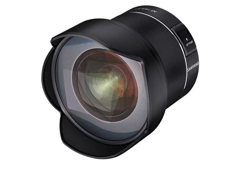 Samyang kenalkan lensa autofocus pertama untuk Nikon
