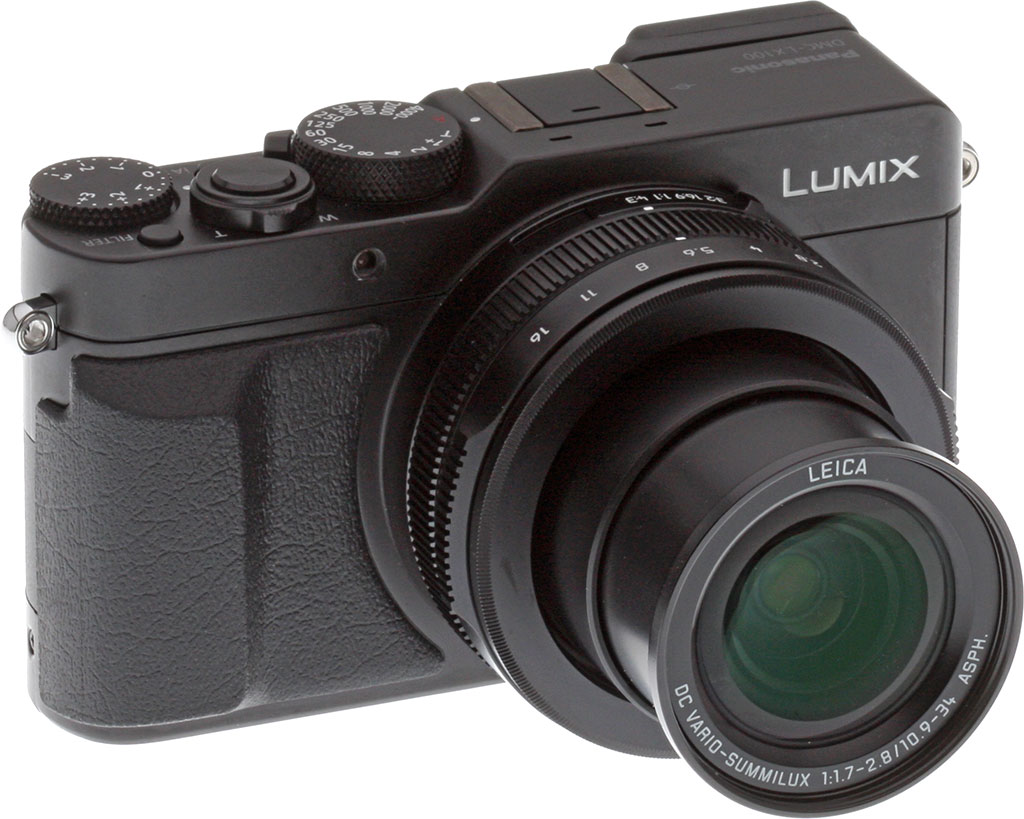Panasonic Lumix LX100 II diluncurkan