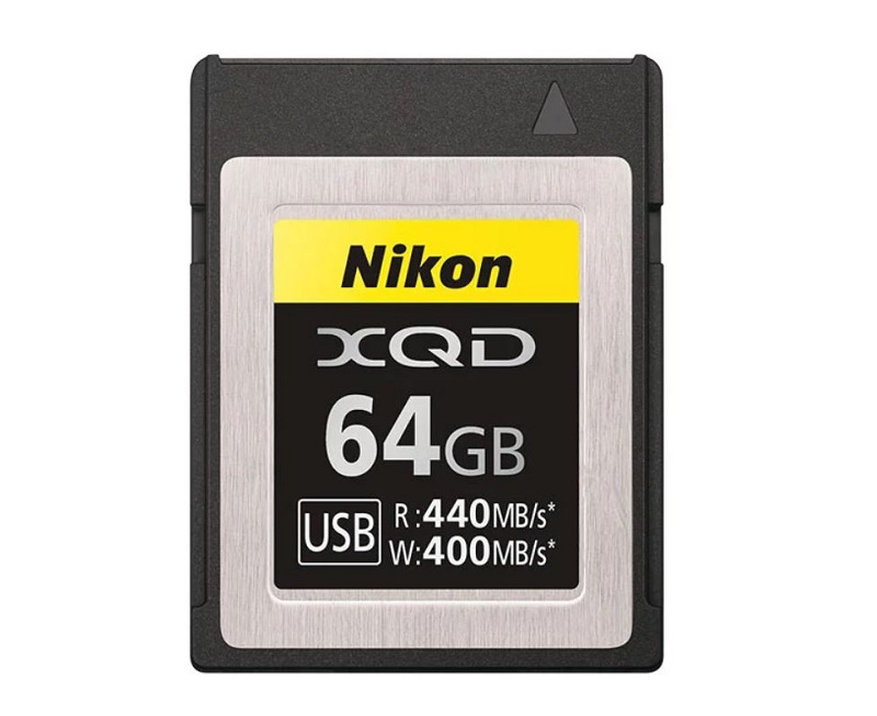 Ikut Sony, Nikon juga rilis kartu memori XQD