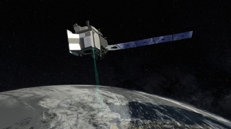 NASA bakal luncurkan satelit pendeteksi es
