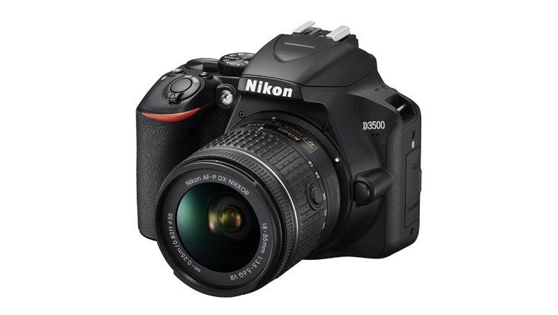 Nikon masih produksi DSLR baru