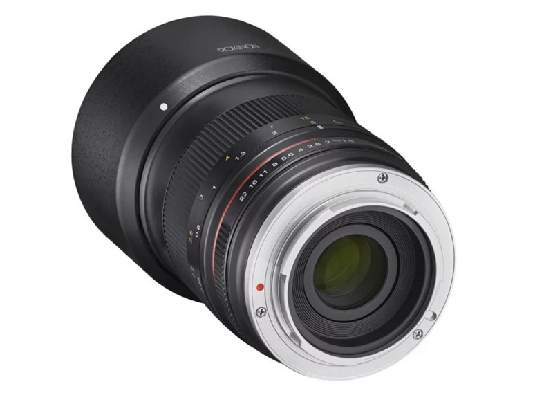 Samyang kenalkan lensa baru untuk kamera mirrorless