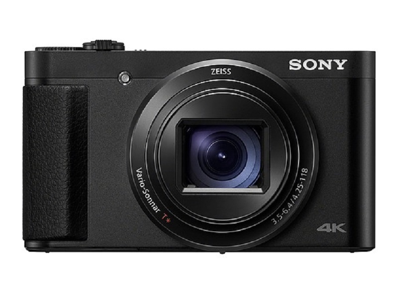 Kamera ringkas baru Sony punya zoom 30x