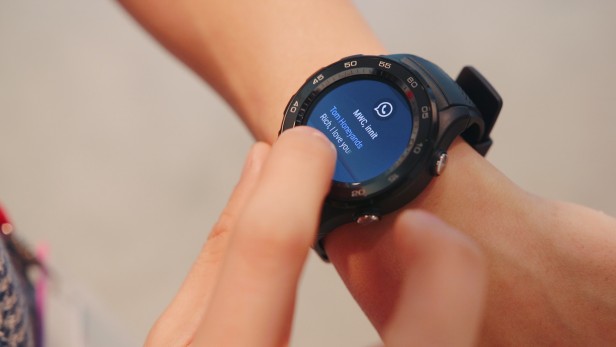Huawei sedang siapkan smartwatch baru