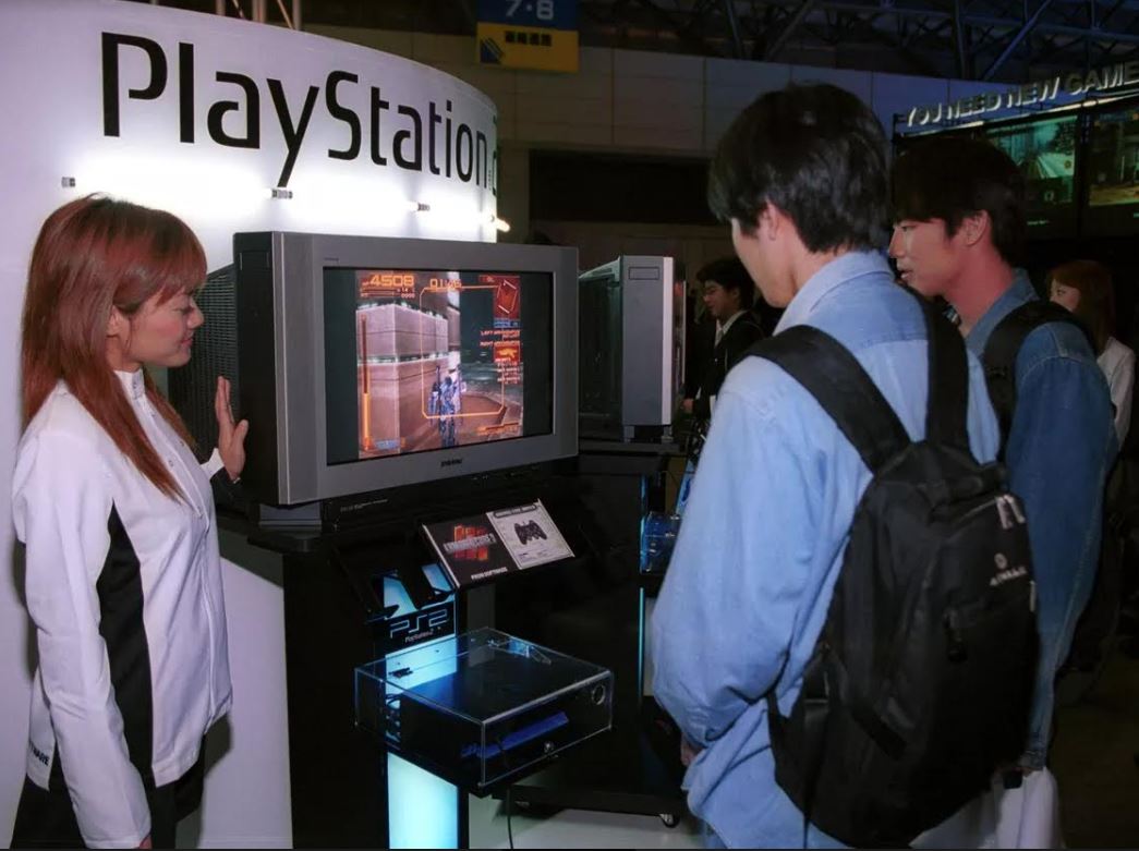 Sony Jepang hentikan layanan perbaikan PS2