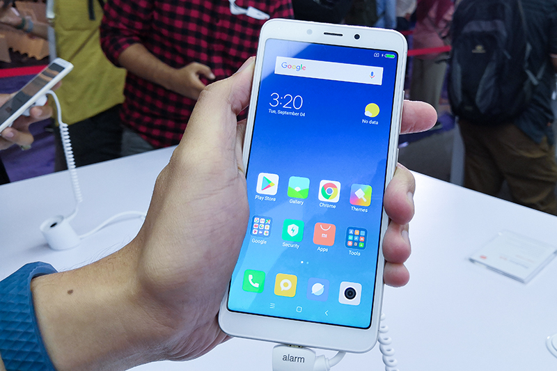 Xiaomi Redmi 6 hadir di Indonesia, ini harganya!