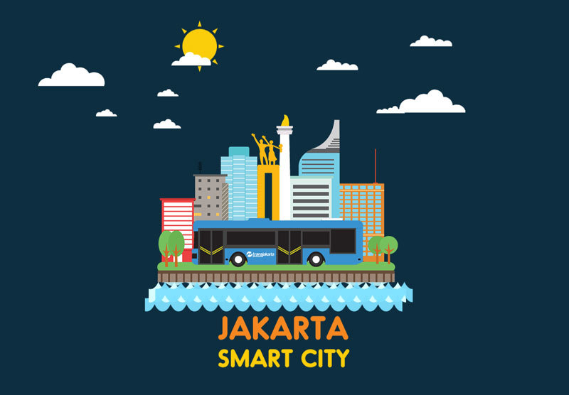 Jakarta Smart City buktikan manfaat IoT dalam skala besar