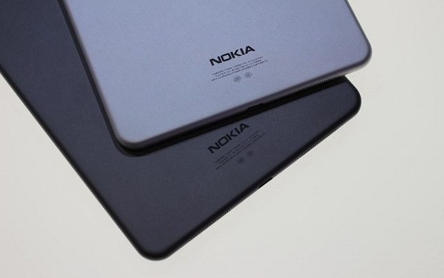 Gambar smartphone Nokia dengan 5 kamera bocor