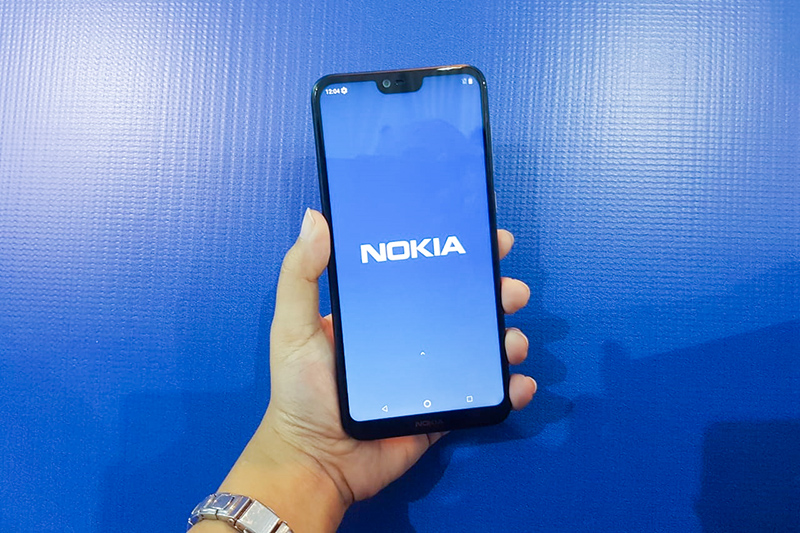 Nokia 6.1 Plus resmi hadir di Indonesia