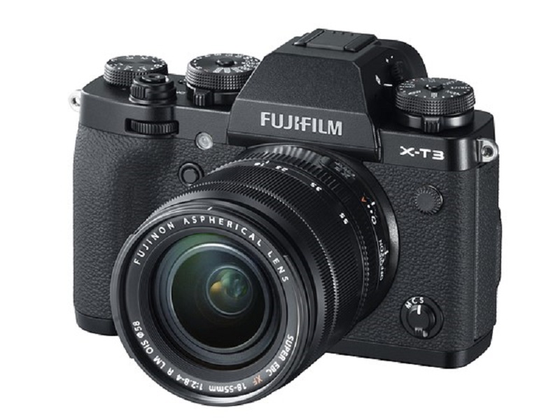 Fujifilm X-T3 hadir dengan sensor yang lebih canggih