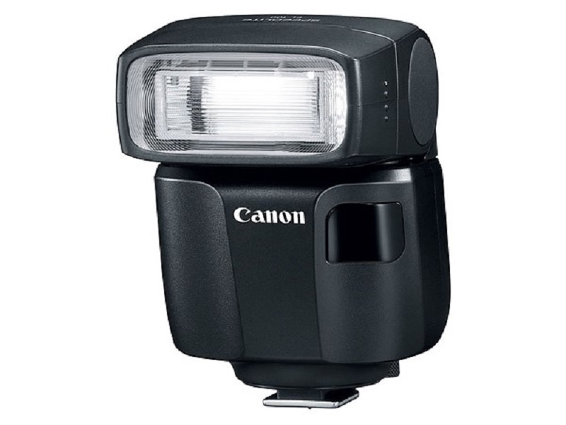 Canon kenalkan lampu flash ringkas baru