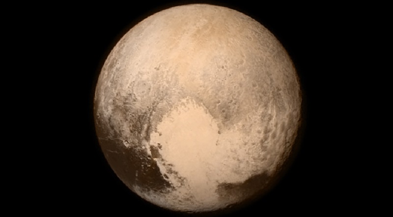 Pluto planet atau bukan?