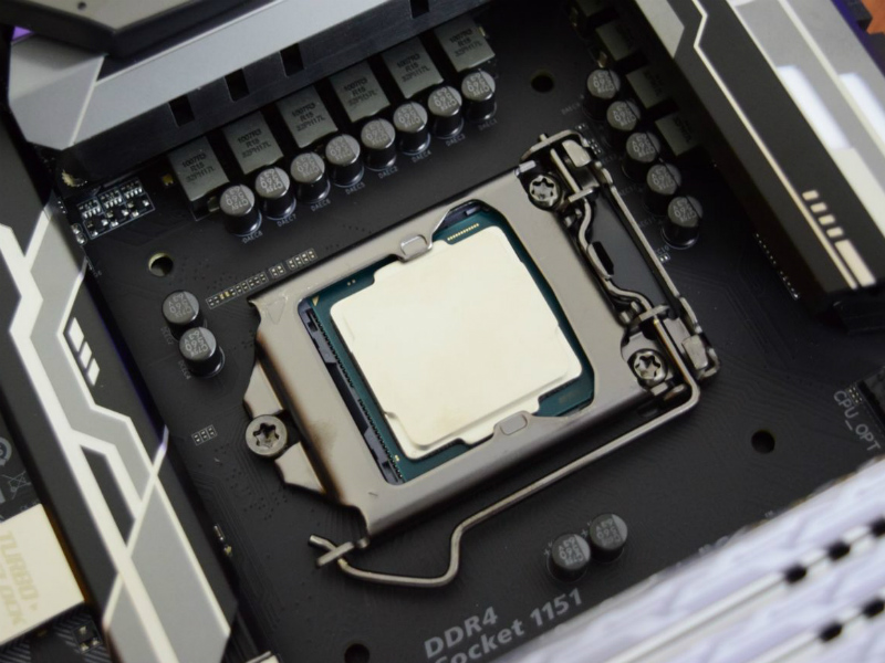 Hasil benchmark tiga prosesor baru Intel bocor
